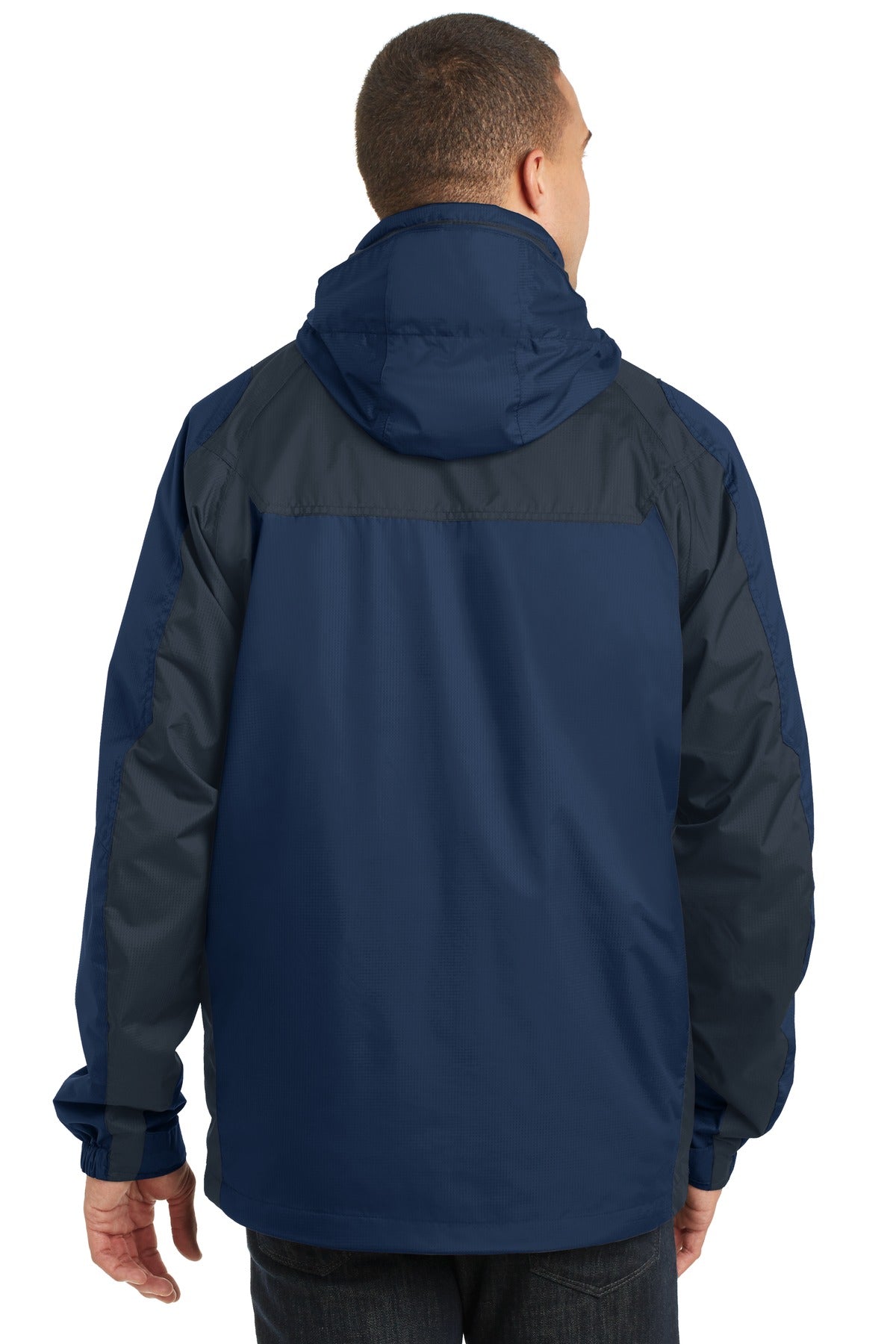 Back Model Insignia Blue/ Navy Eclipse