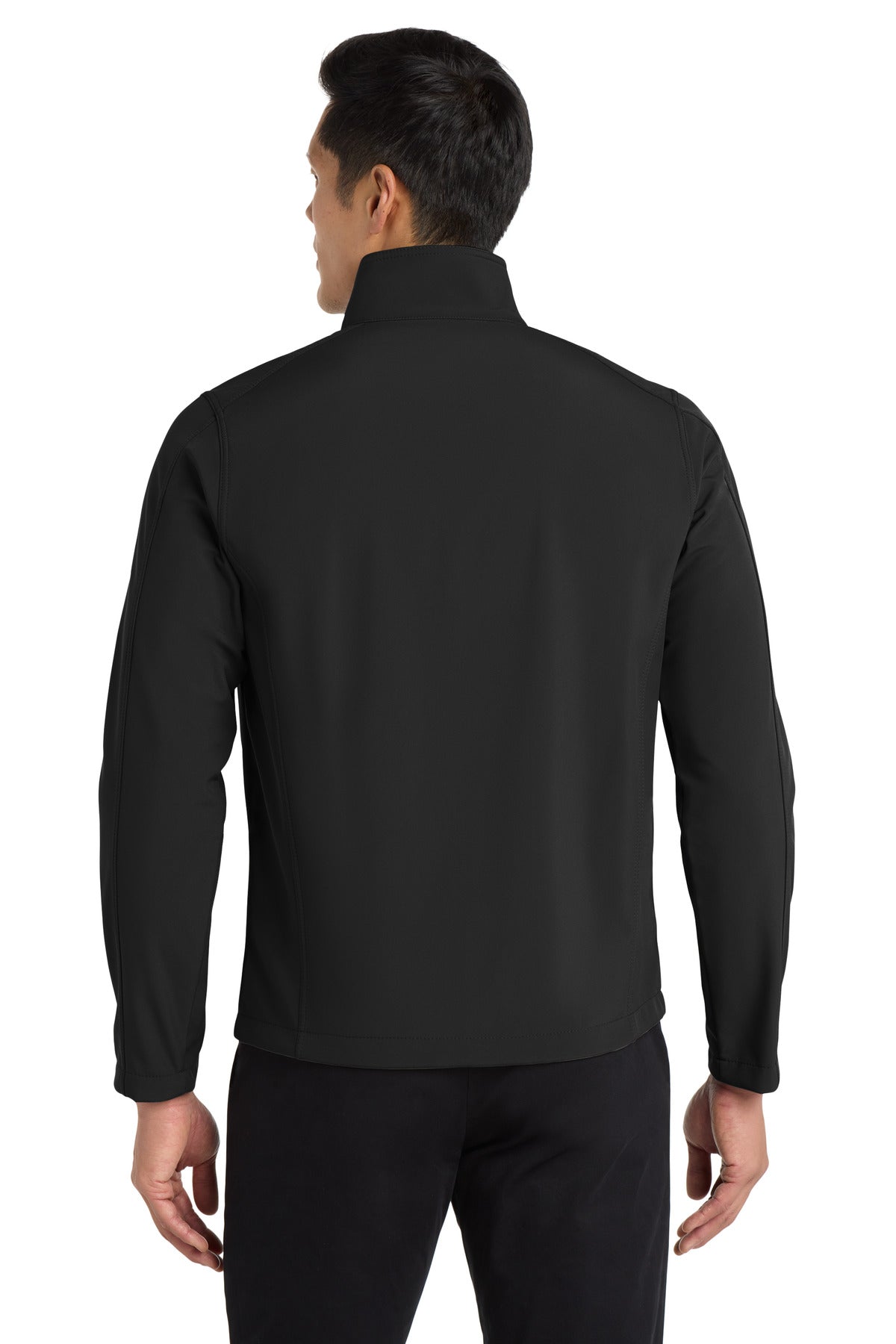 Back Model Black