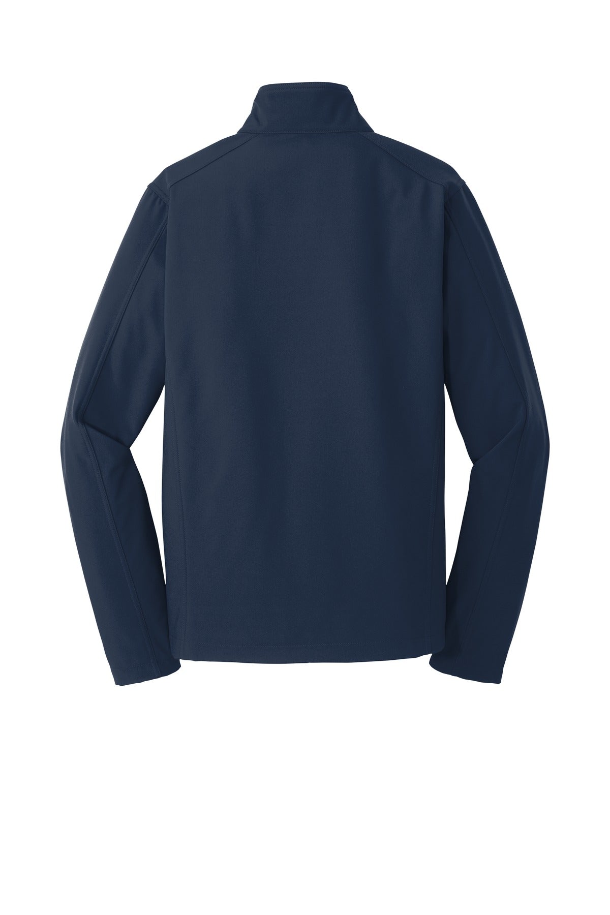 Back Product Dress Blue Navy