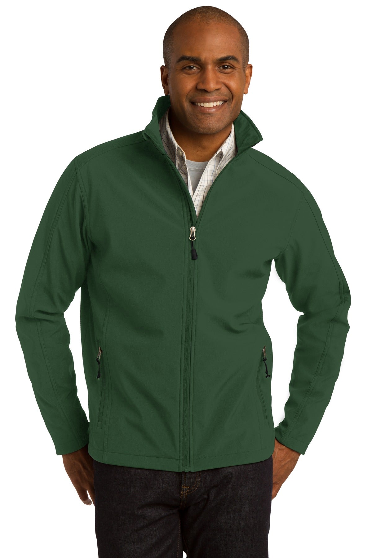 Model Forest Green
