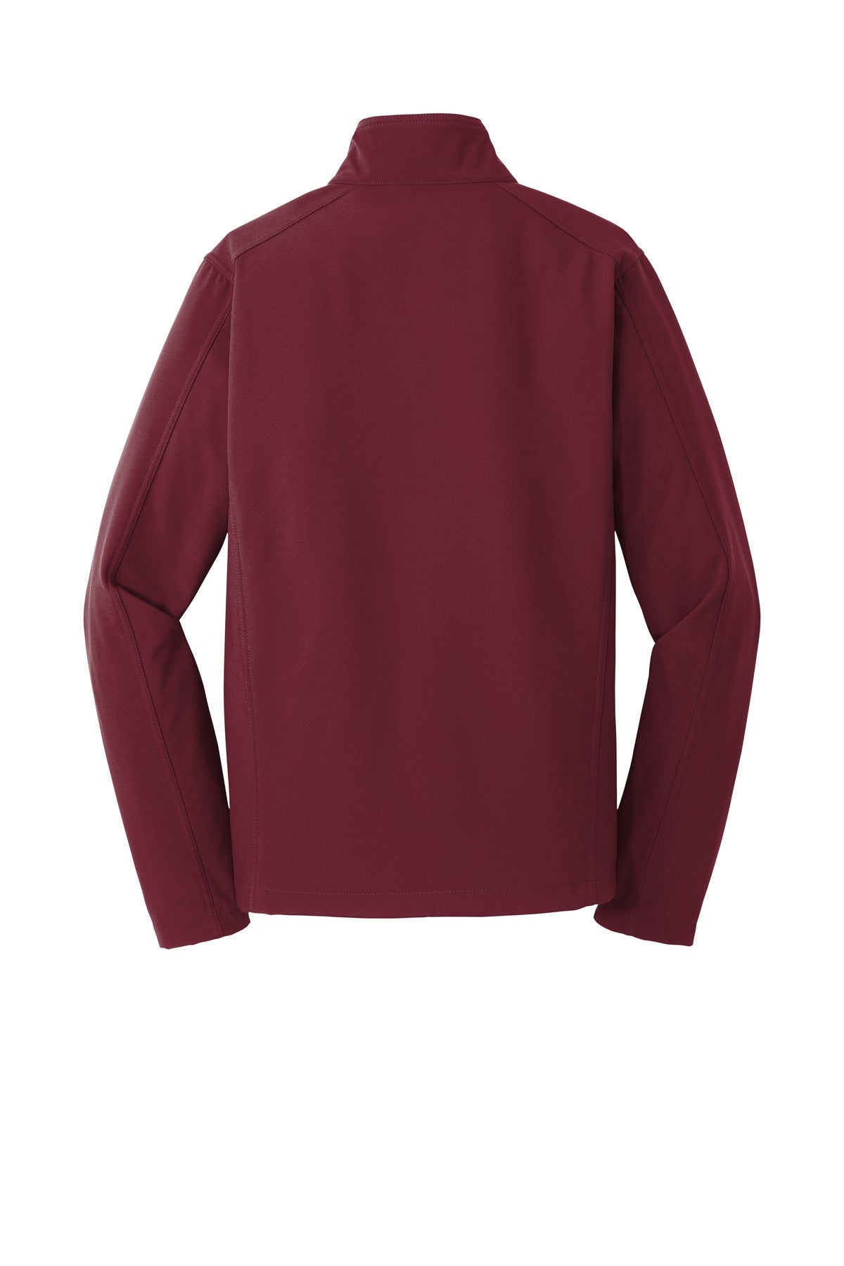 Back Product Maroon