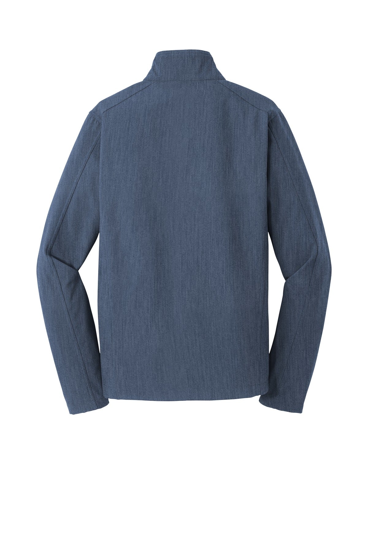 Back Product Navy Heather
