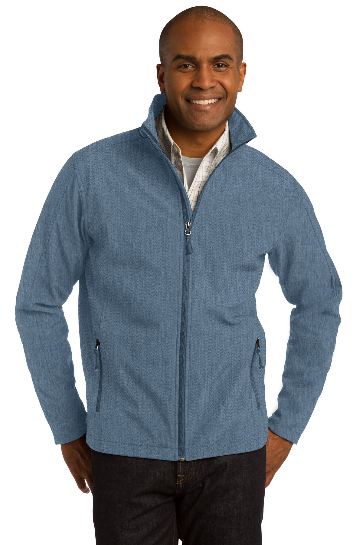 Model Navy Heather