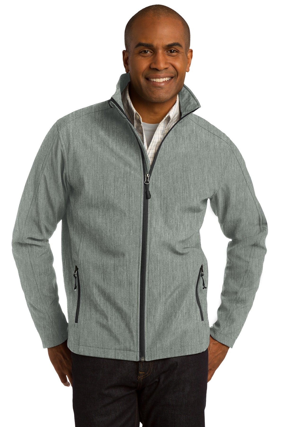 Model Pearl Grey Heather