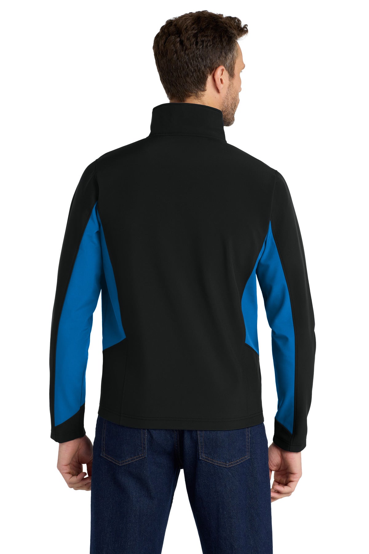 Back Model Black/ Imperial Blue