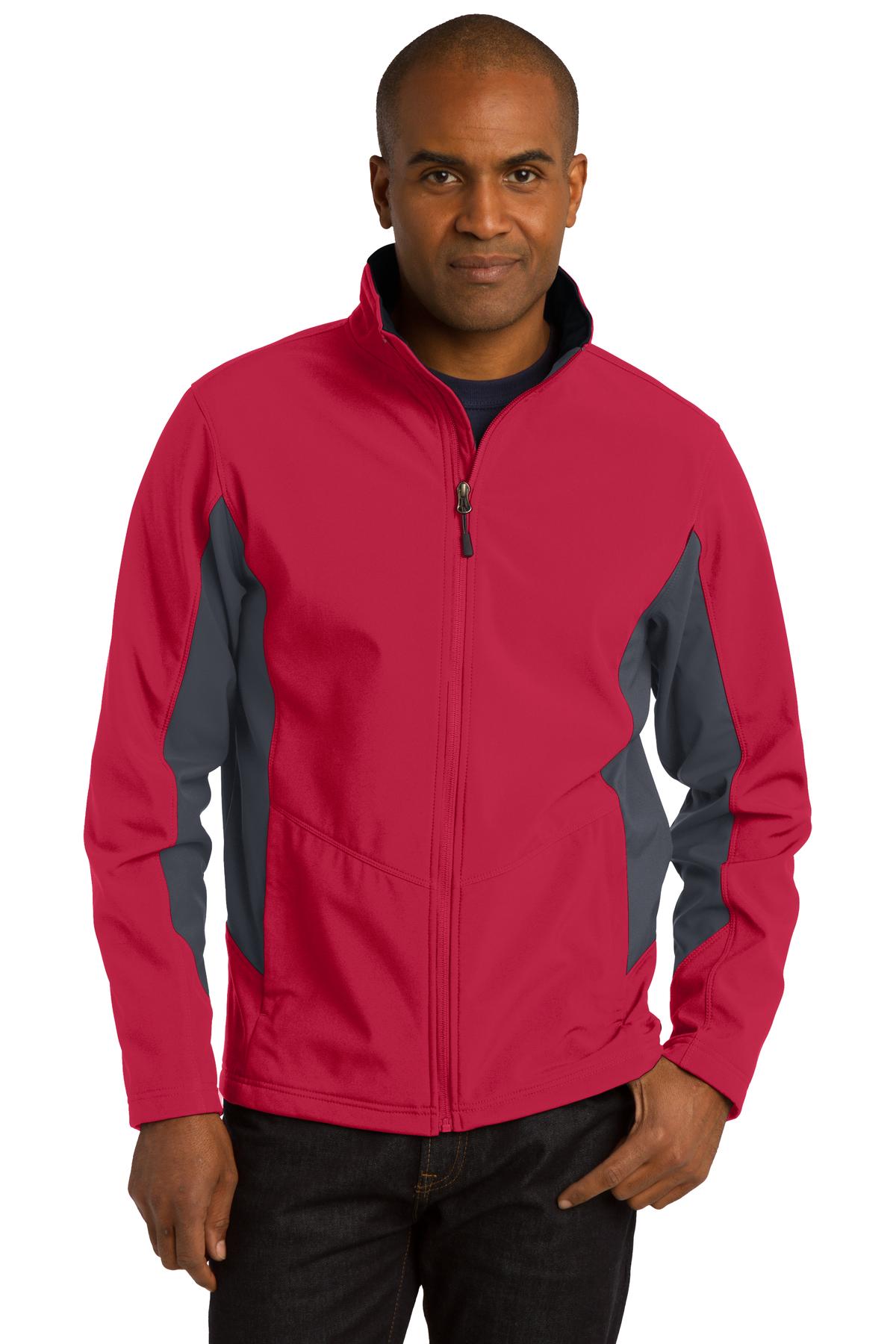 Model Rich Red/ Battleship Grey