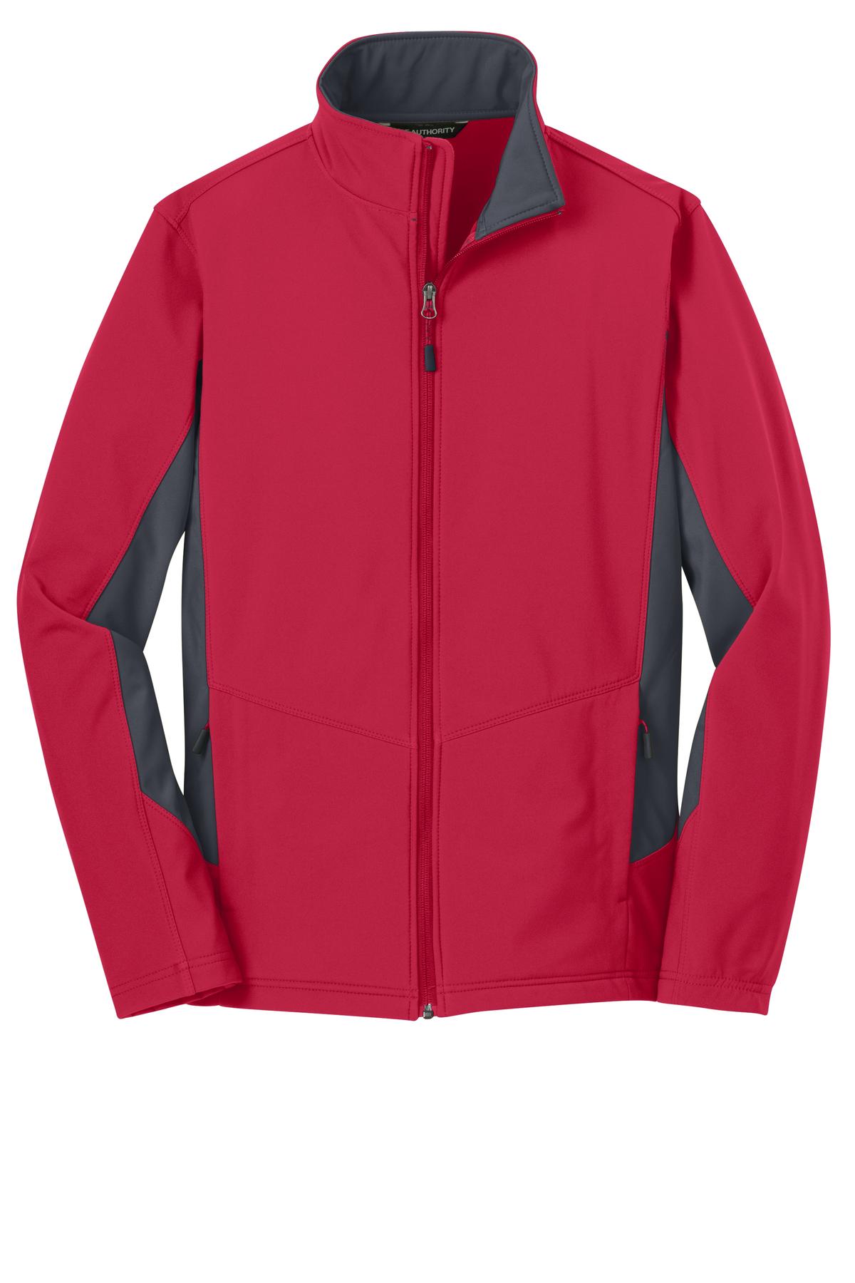 Product Rich Red/ Battleship Grey
