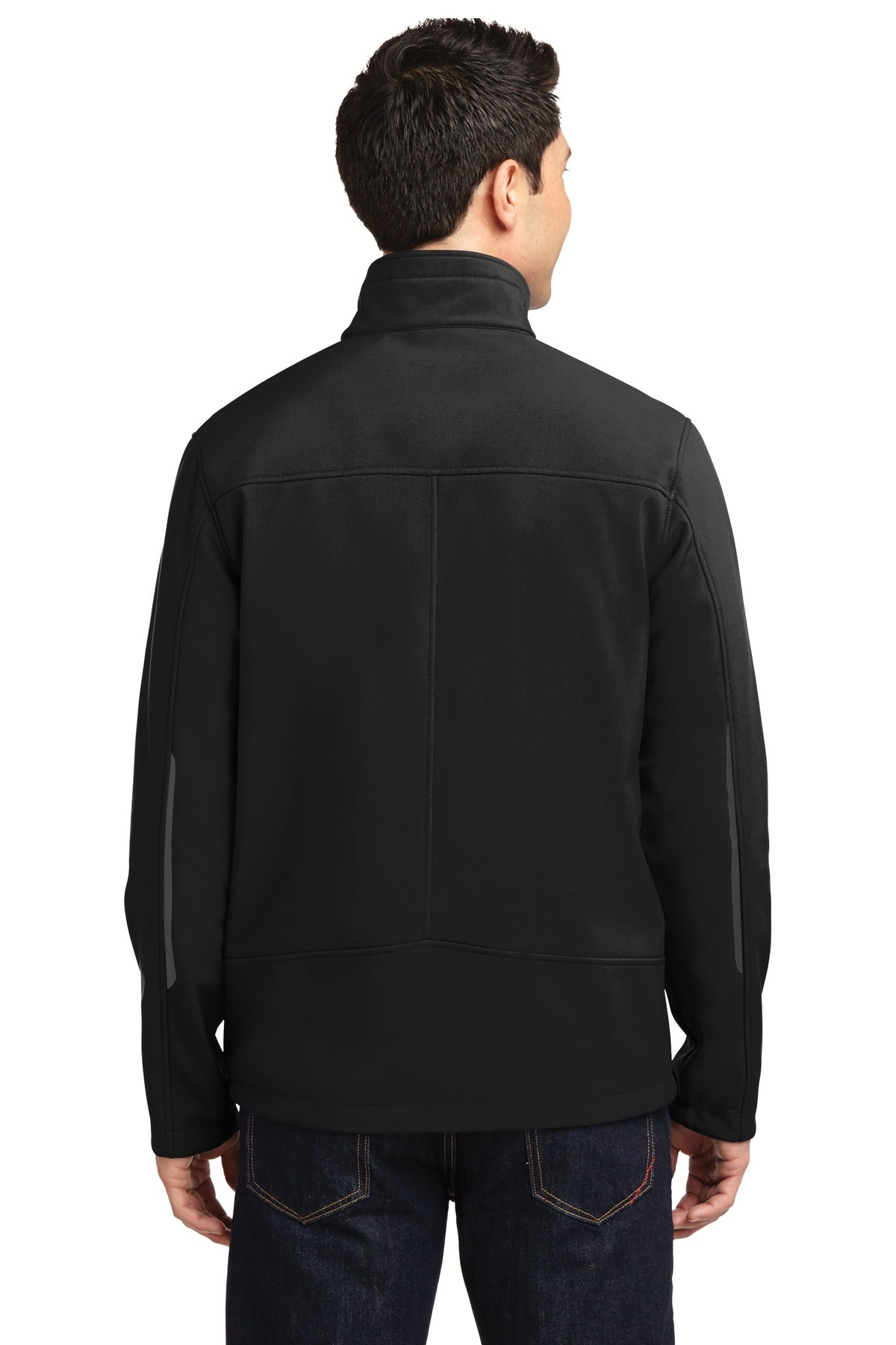 Back Model Black