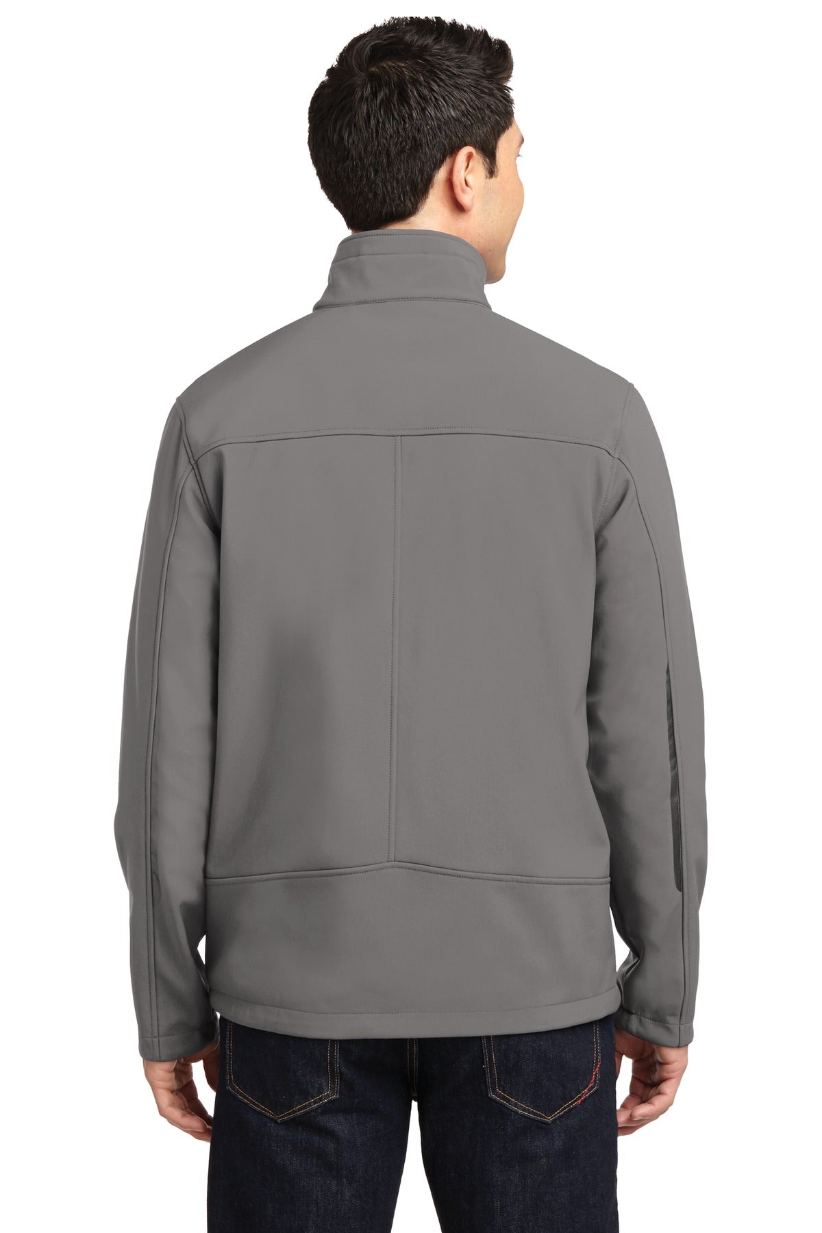 Back Model Deep Smoke