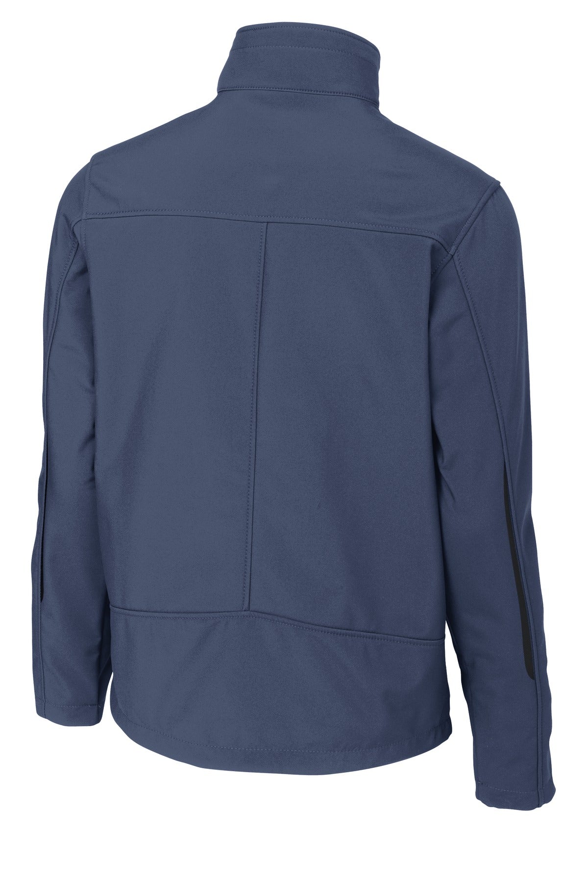 Back Product Dress Blue Navy