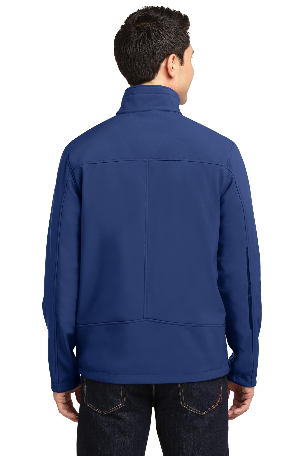 Back Model Estate Blue