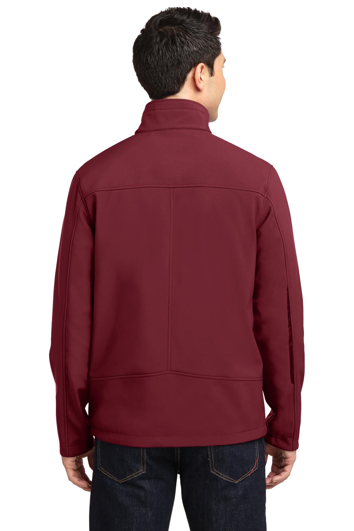 Back Model Garnet