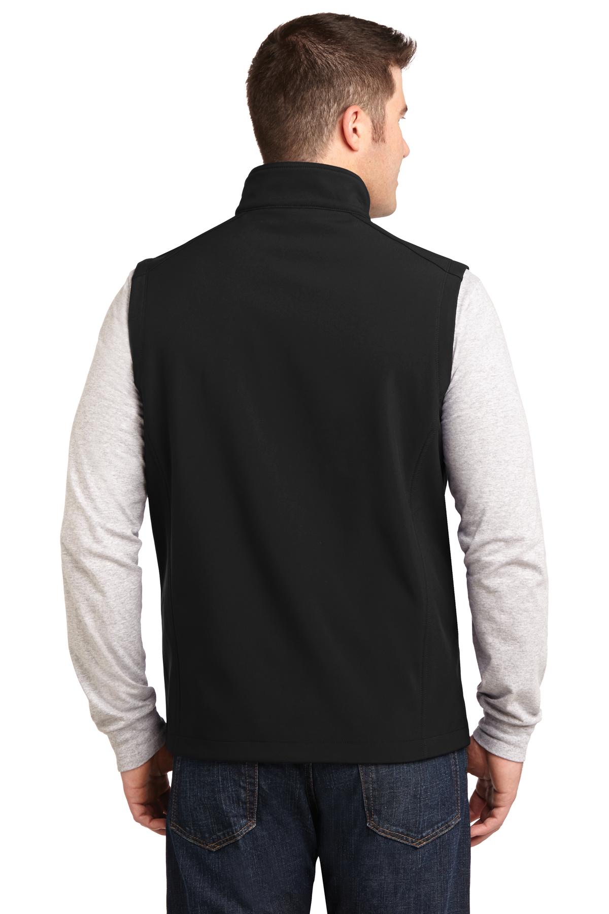 Back Model Black