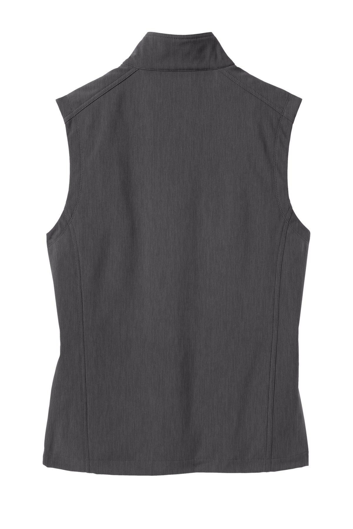 Back Product Black Charcoal Heather