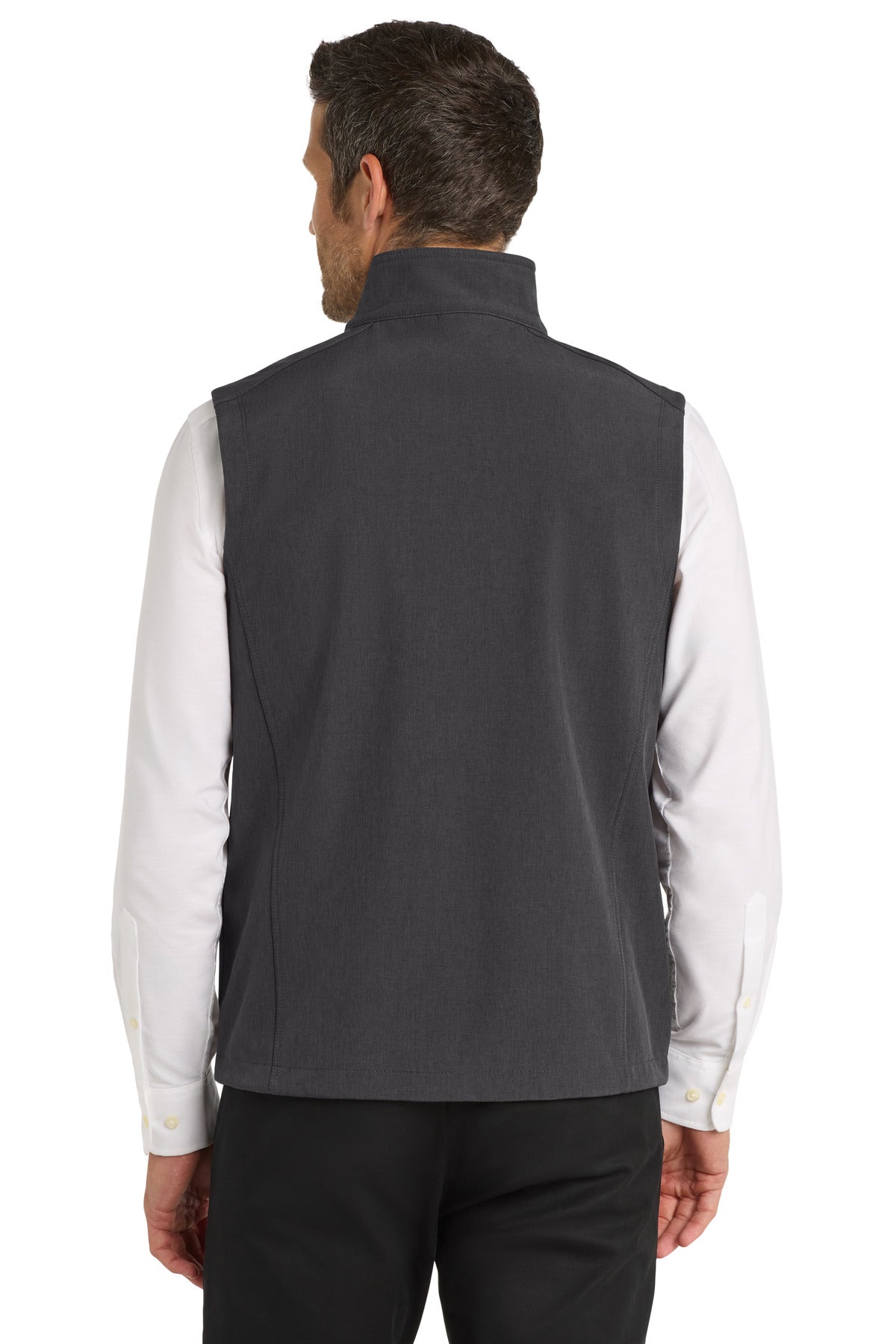 Back Model Black Charcoal Heather