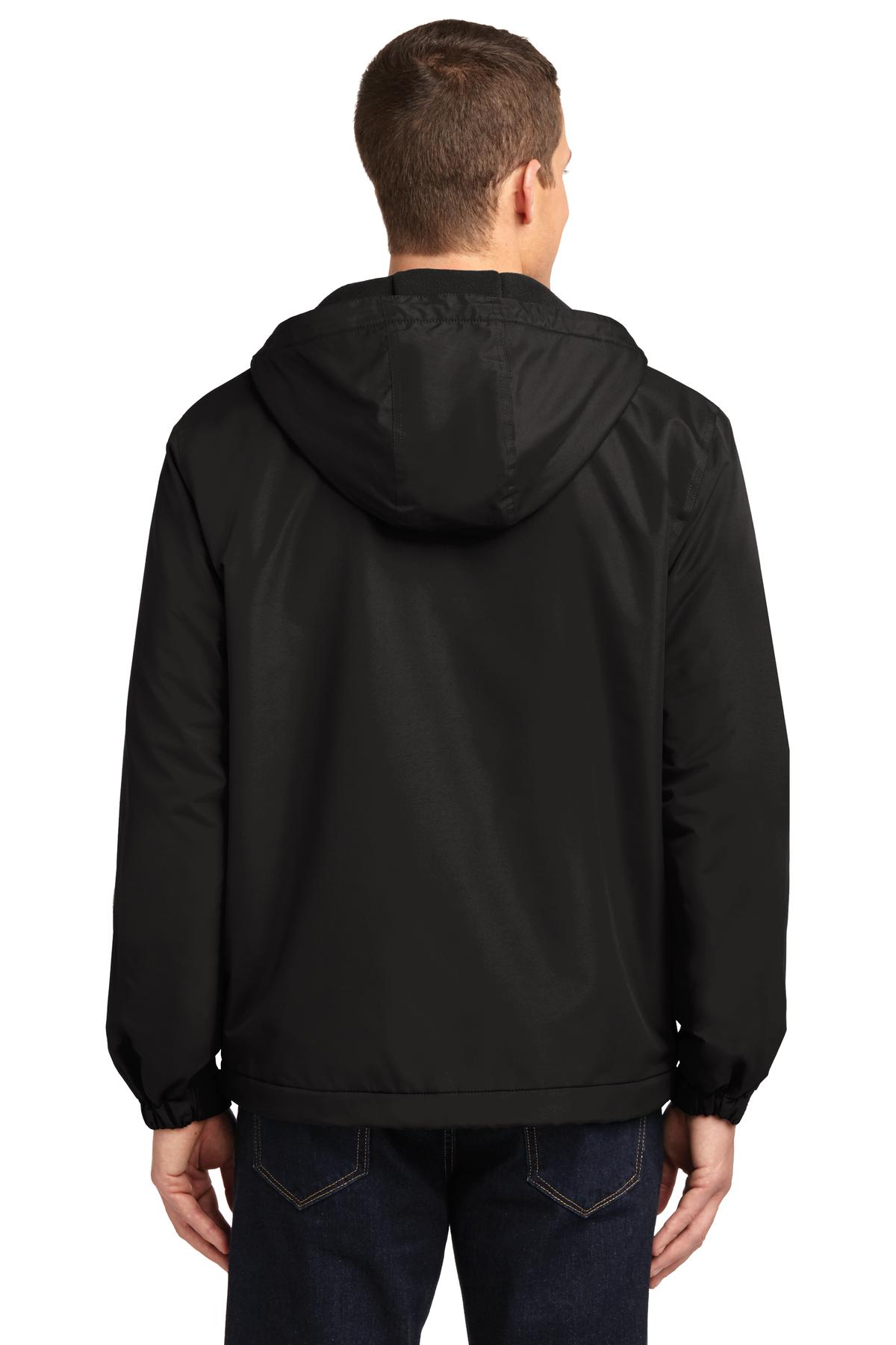 Back Model True Black
