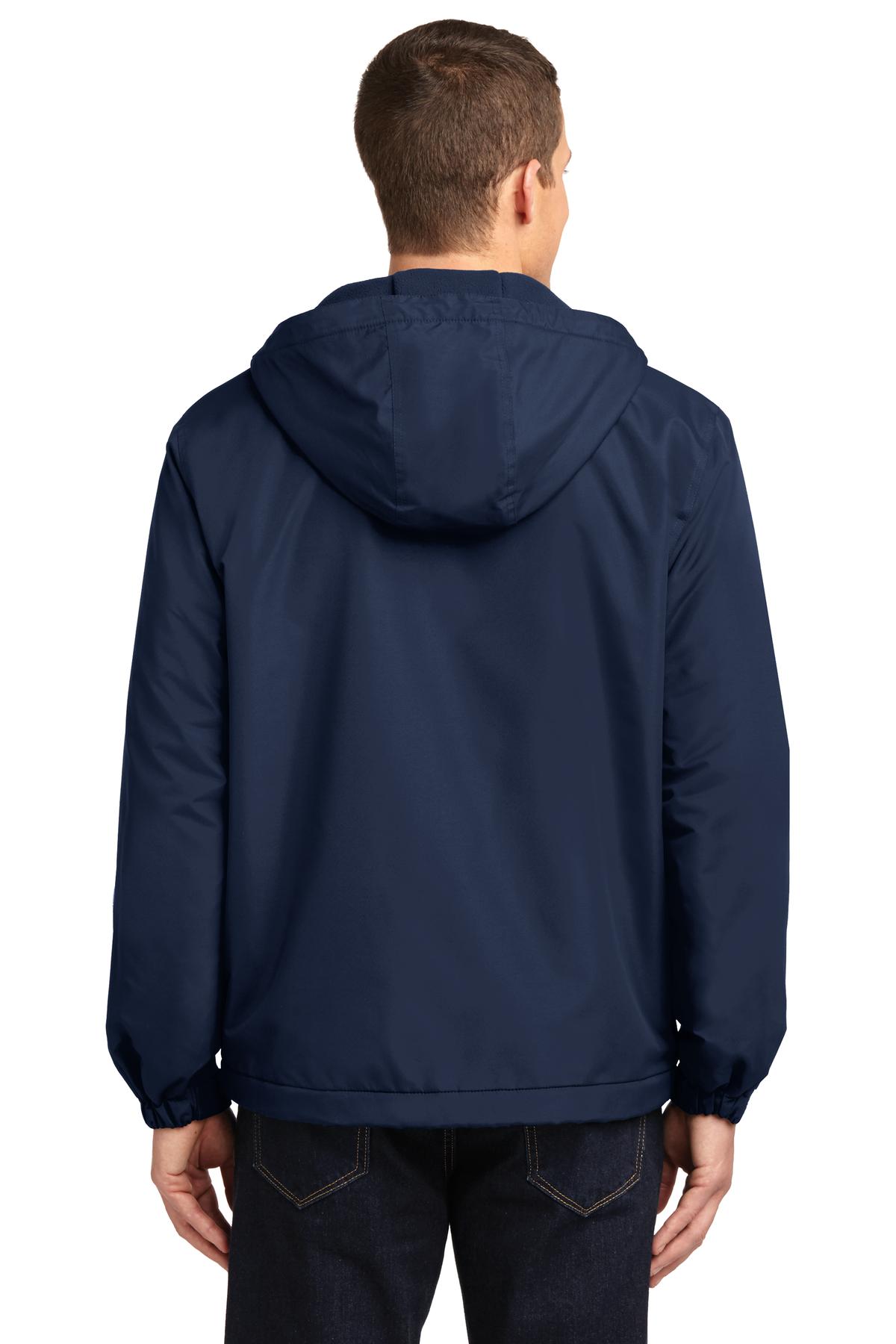 Back Model True Navy