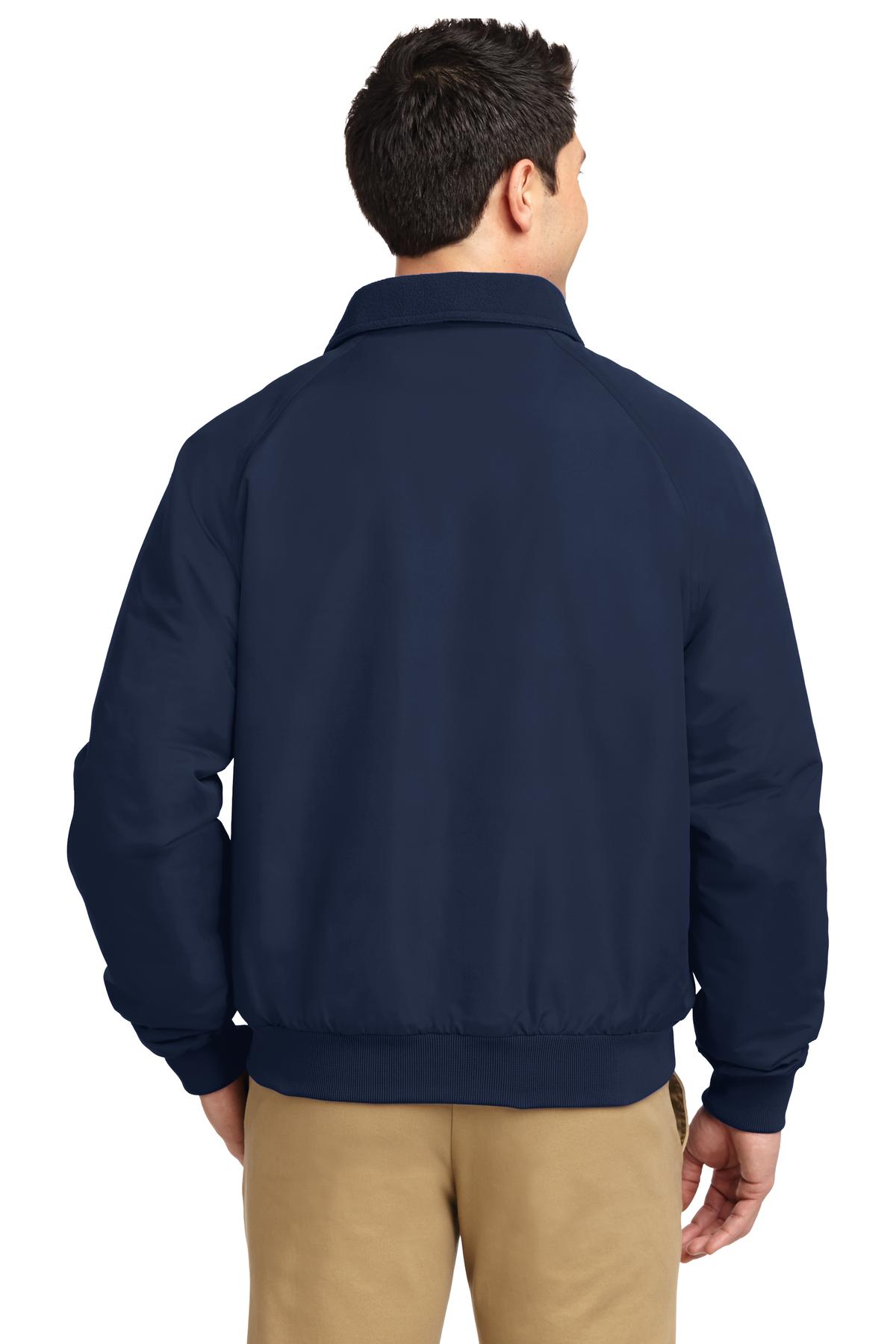 Back Model True Navy