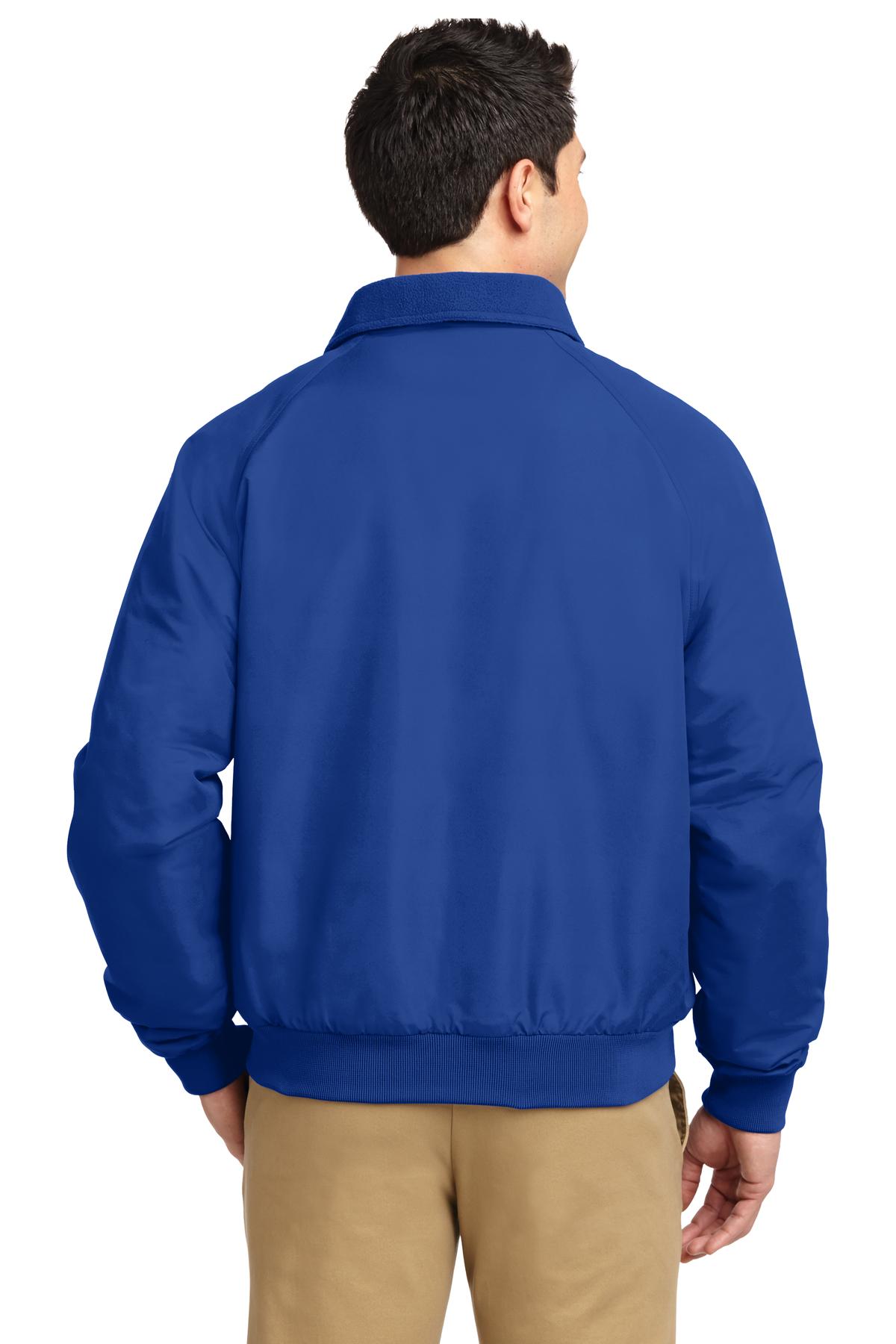 Back Model True Royal