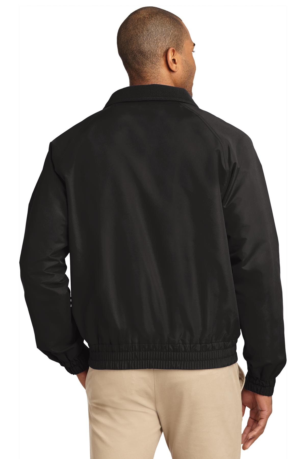 Back Model True Black