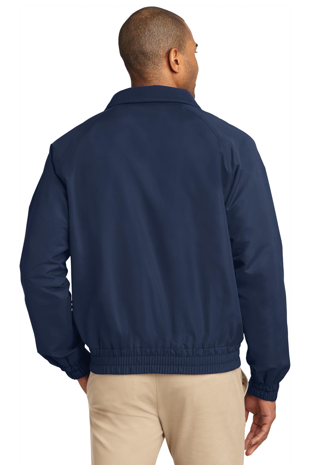 Back Model True Navy