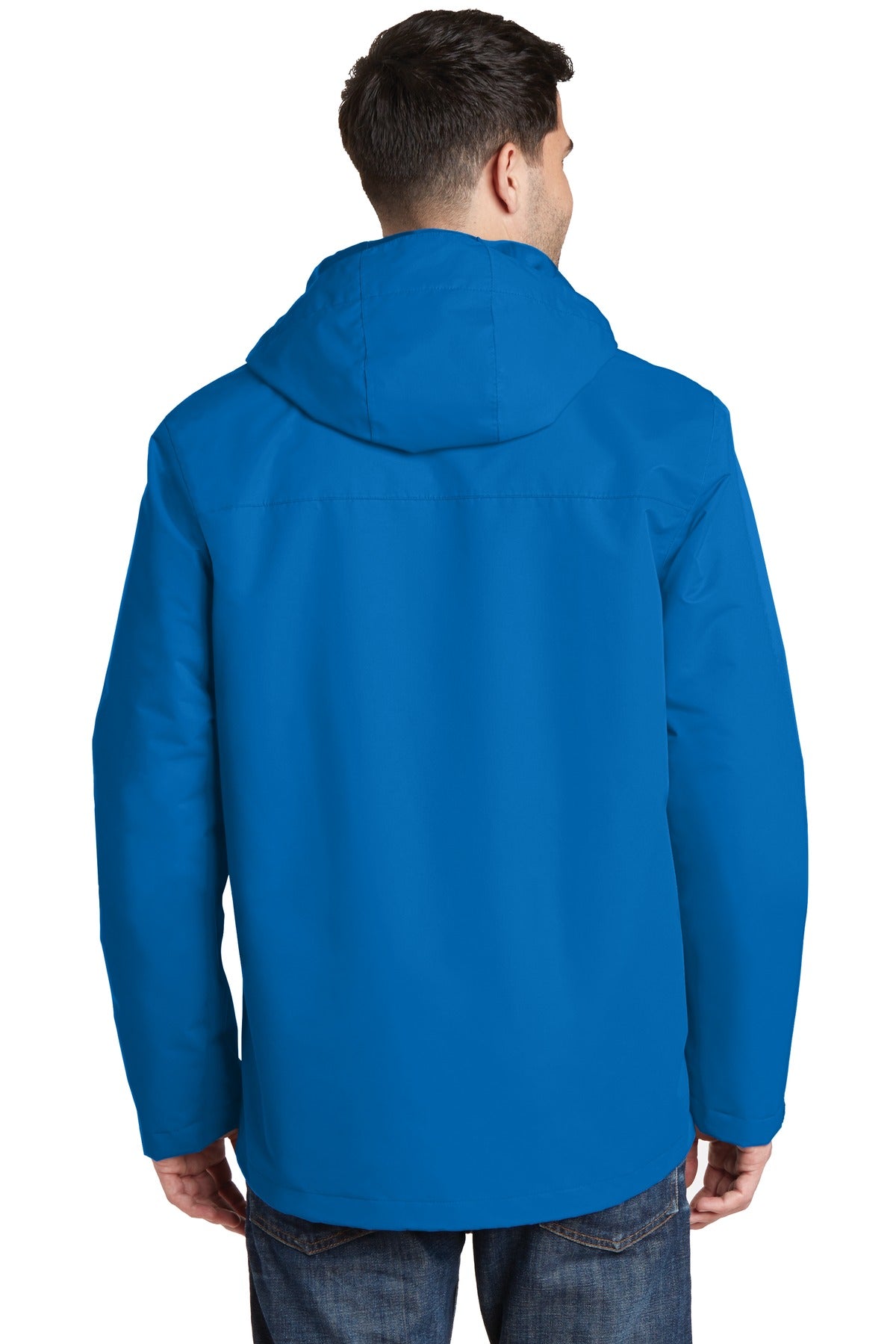 Back Model Direct Blue