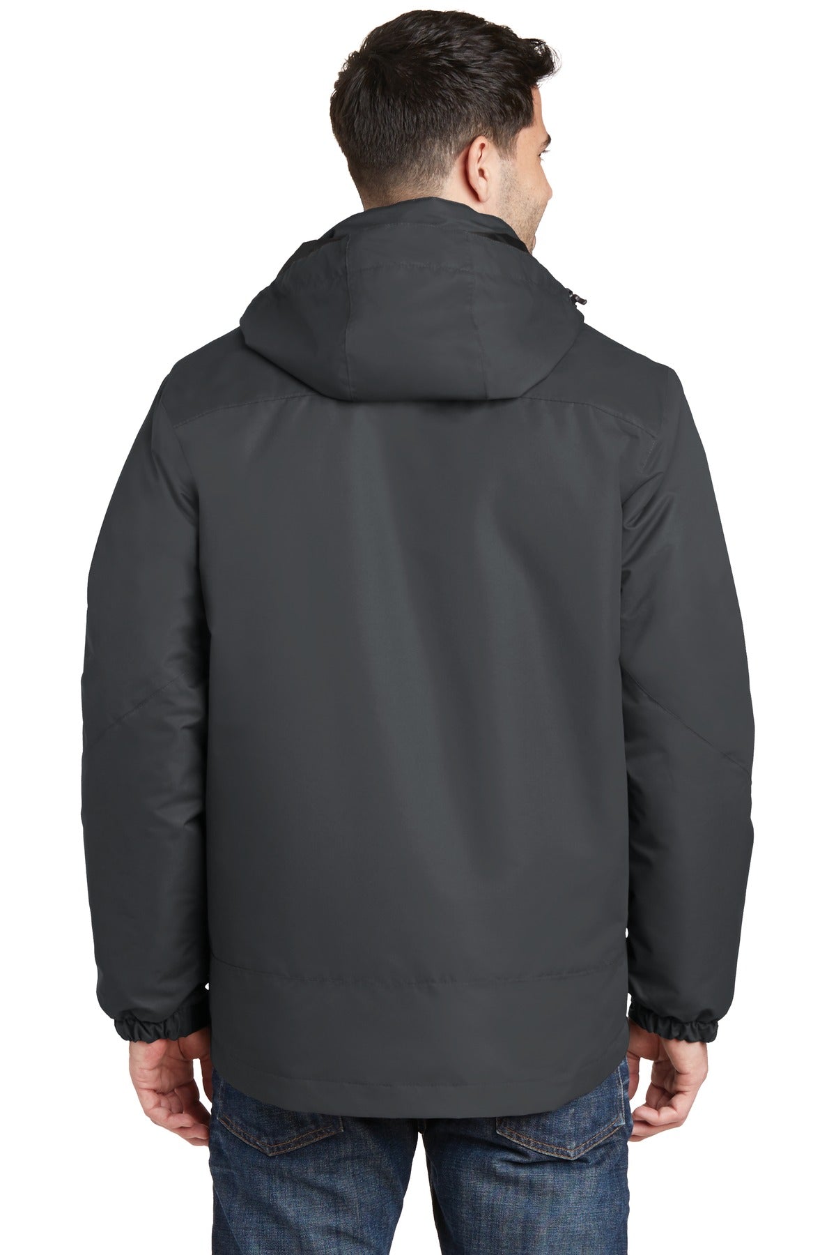 Back Model Magnet/ Orange