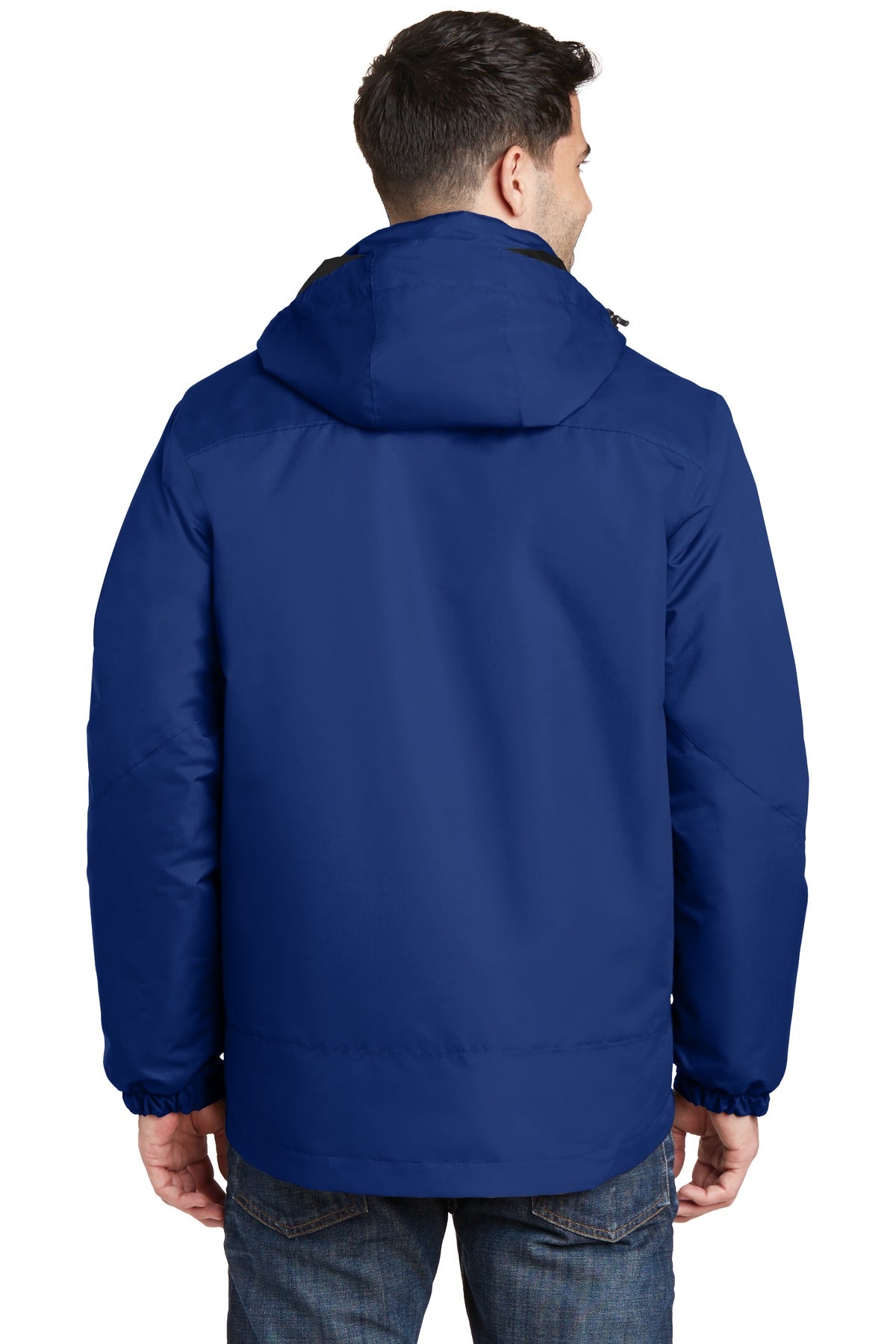 Back Model Night Sky Blue/ Black