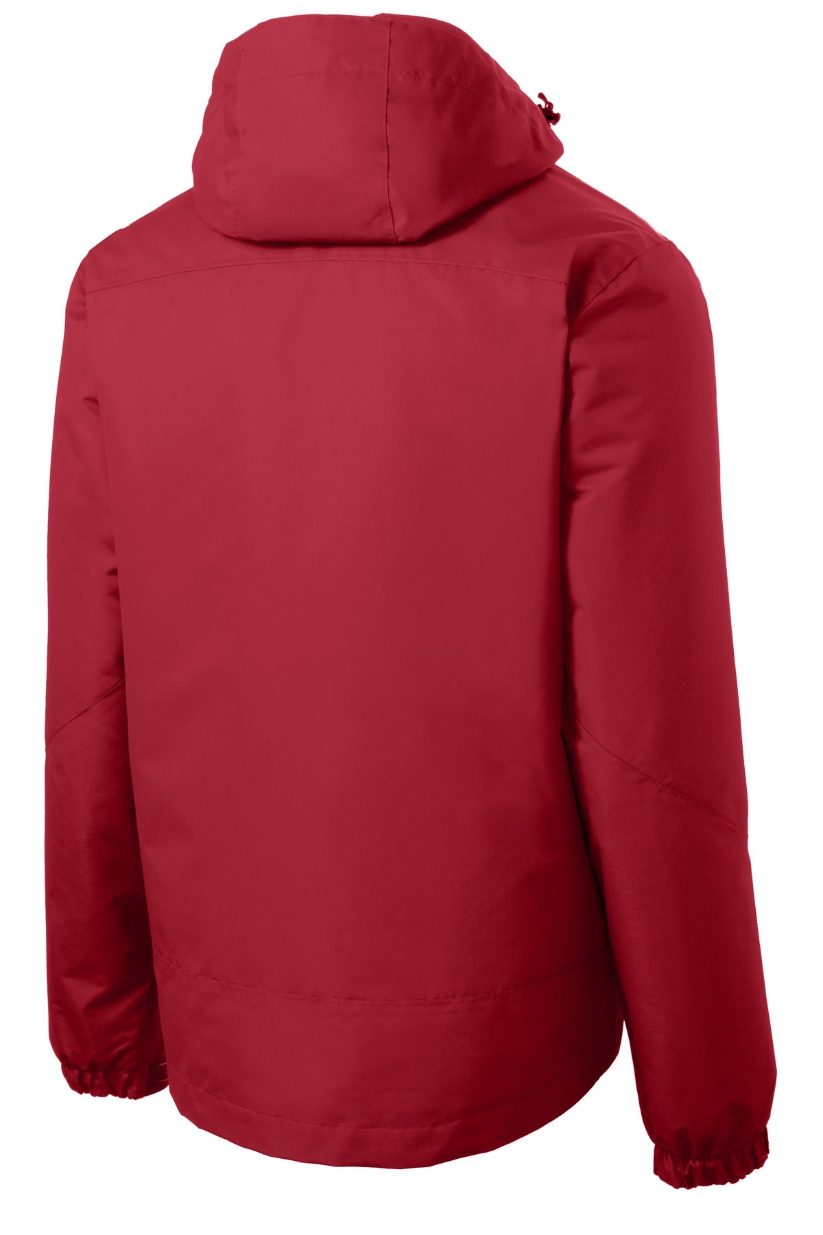 Back Product Rich Red/ Black