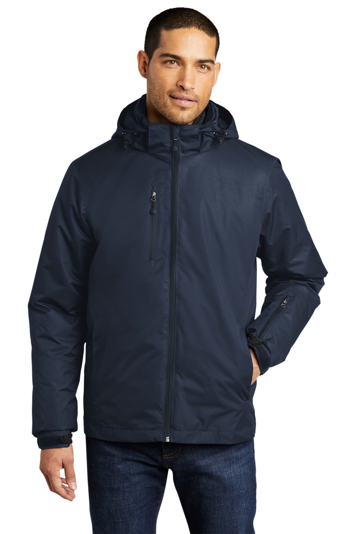 Model River Blue Navy/ River Blue Navy