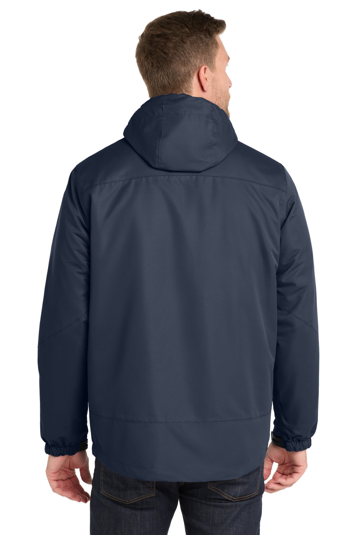 Back Model River Blue Navy/ River Blue Navy