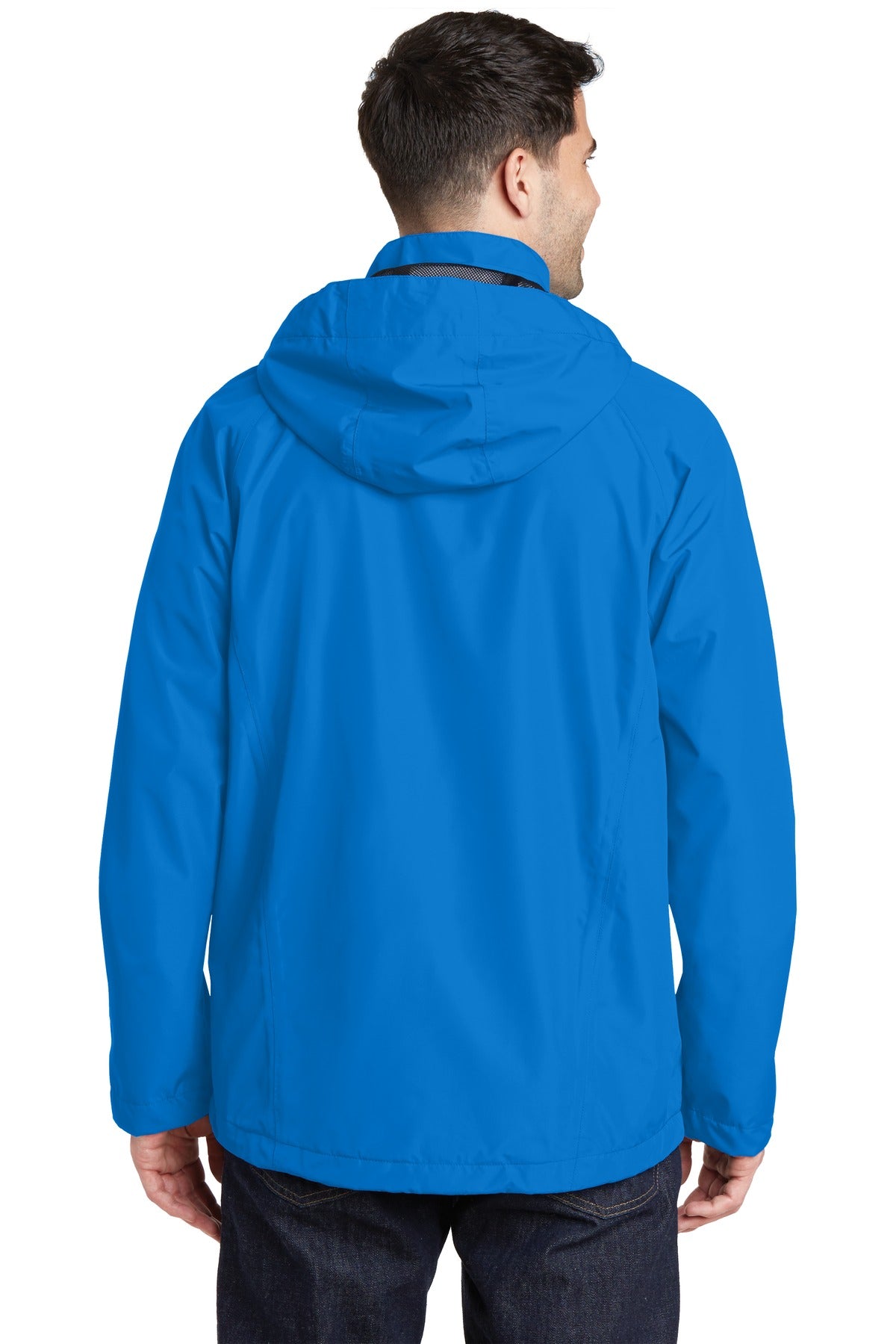 Back Model Direct Blue
