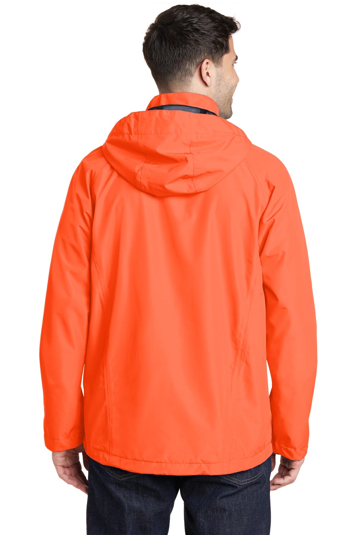 Back Model Orange Crush