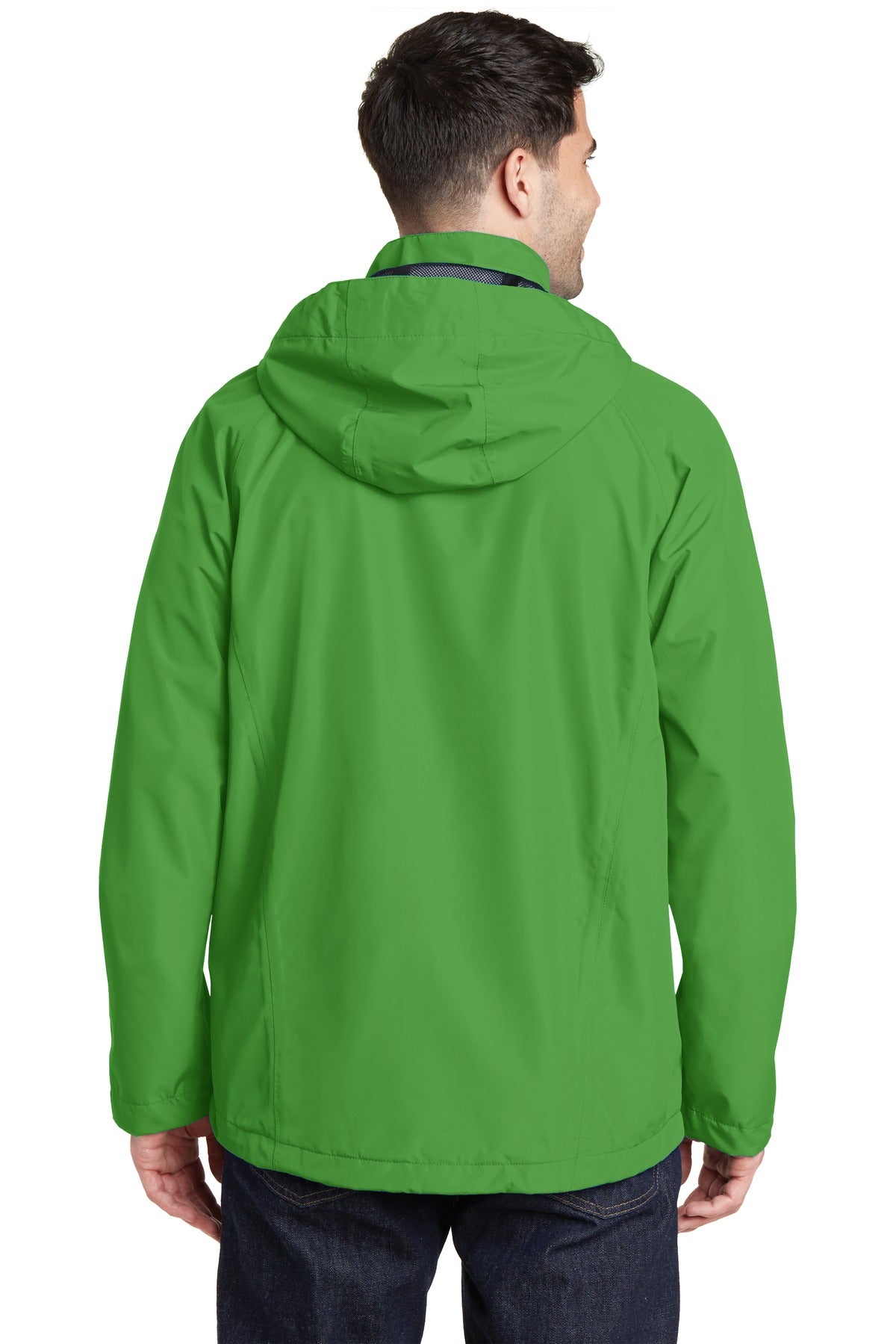 Back Model Vine Green
