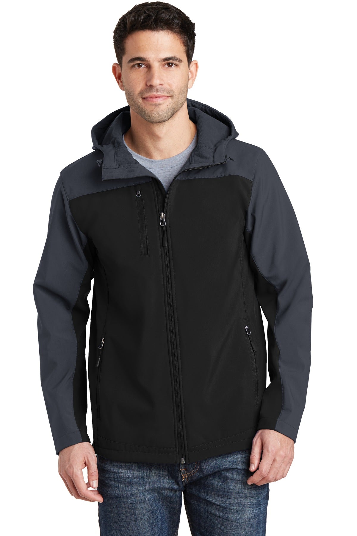Model Black/ Battleship Grey