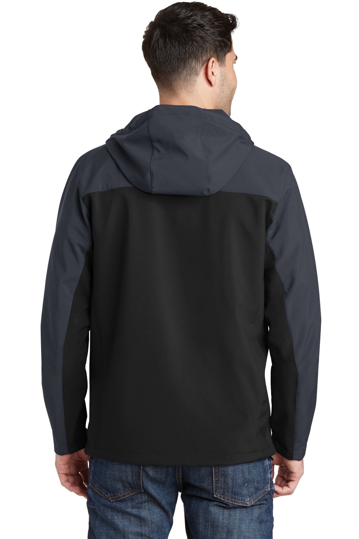 Back Model Black/ Battleship Grey