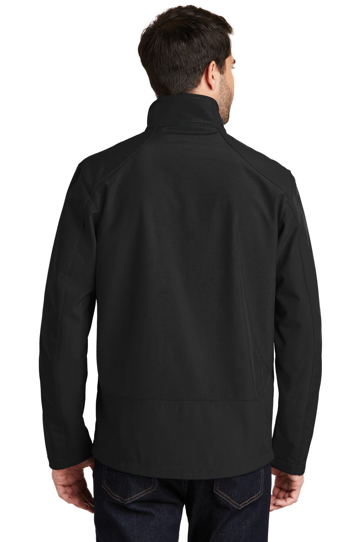 Back Model Black/ Black