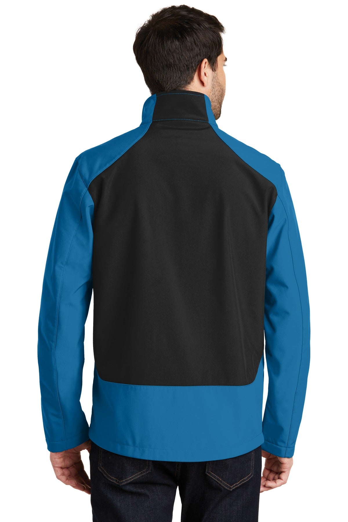 Back Model Imperial Blue/ Black