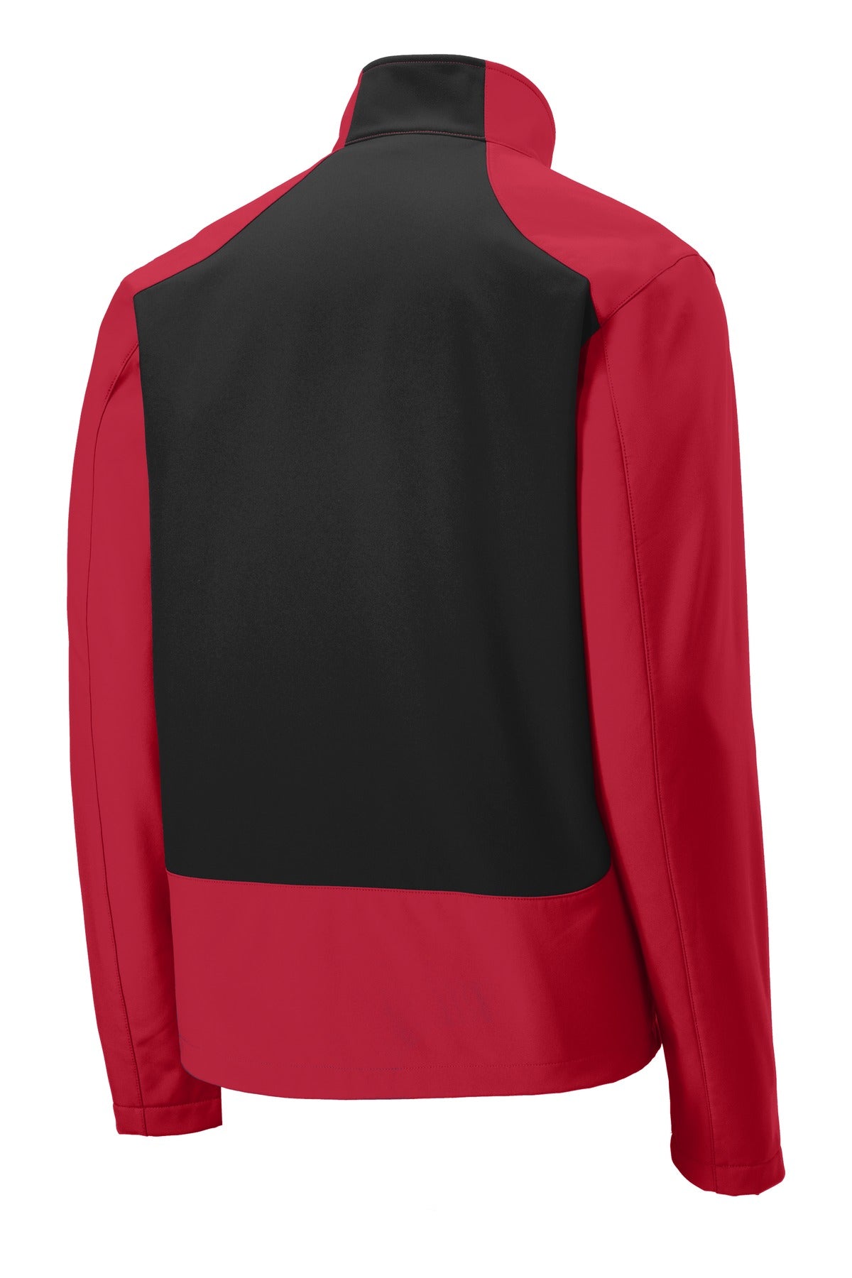 Back Product Rich Red/ Black