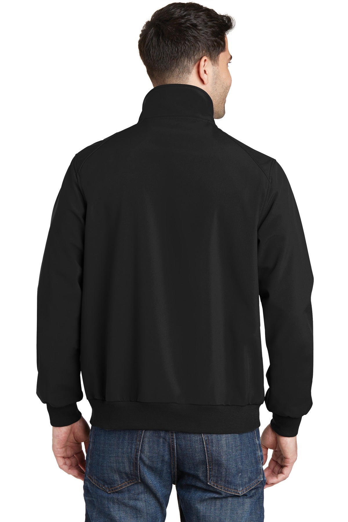 Back Model Black