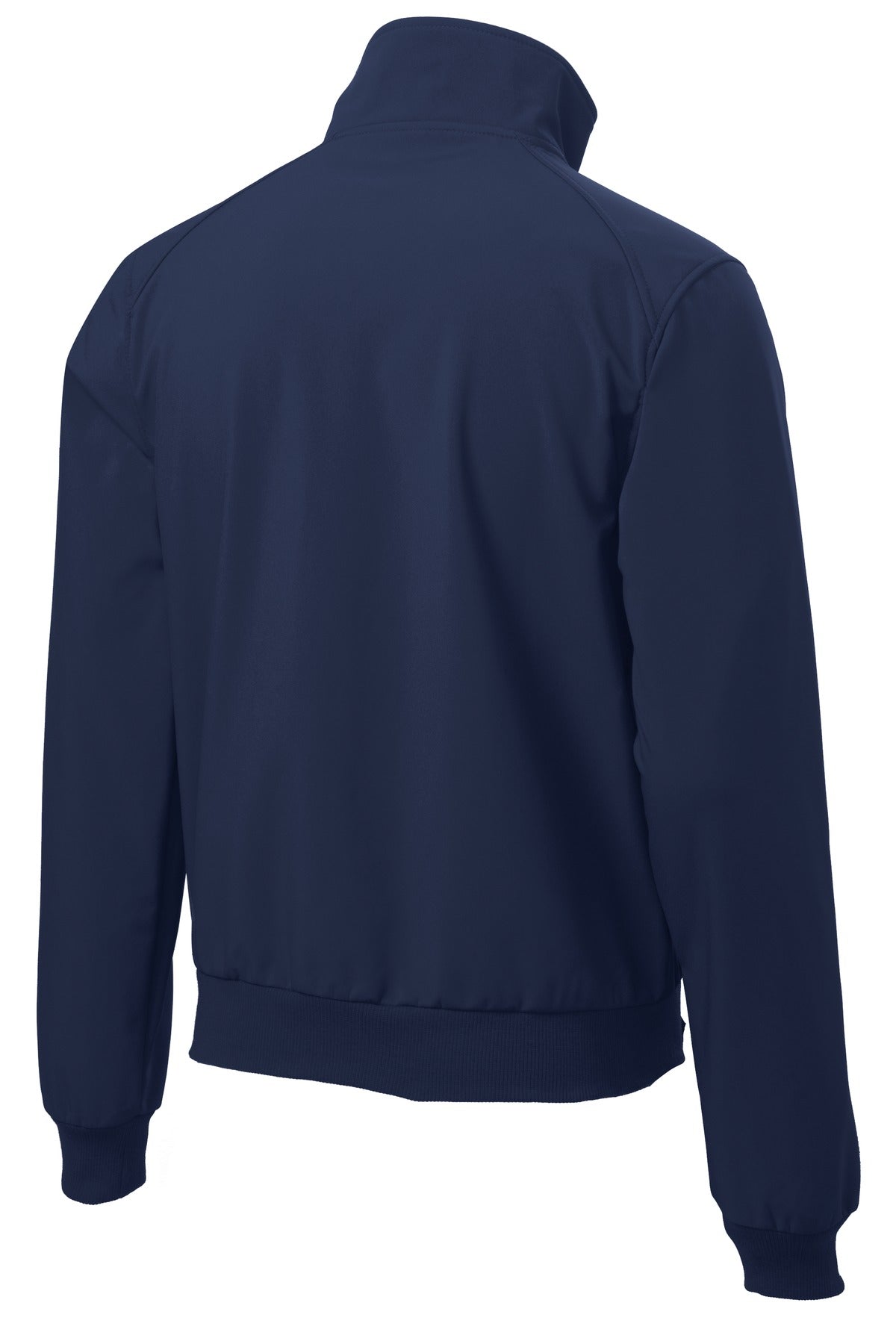 Back Product Dress Blue Navy