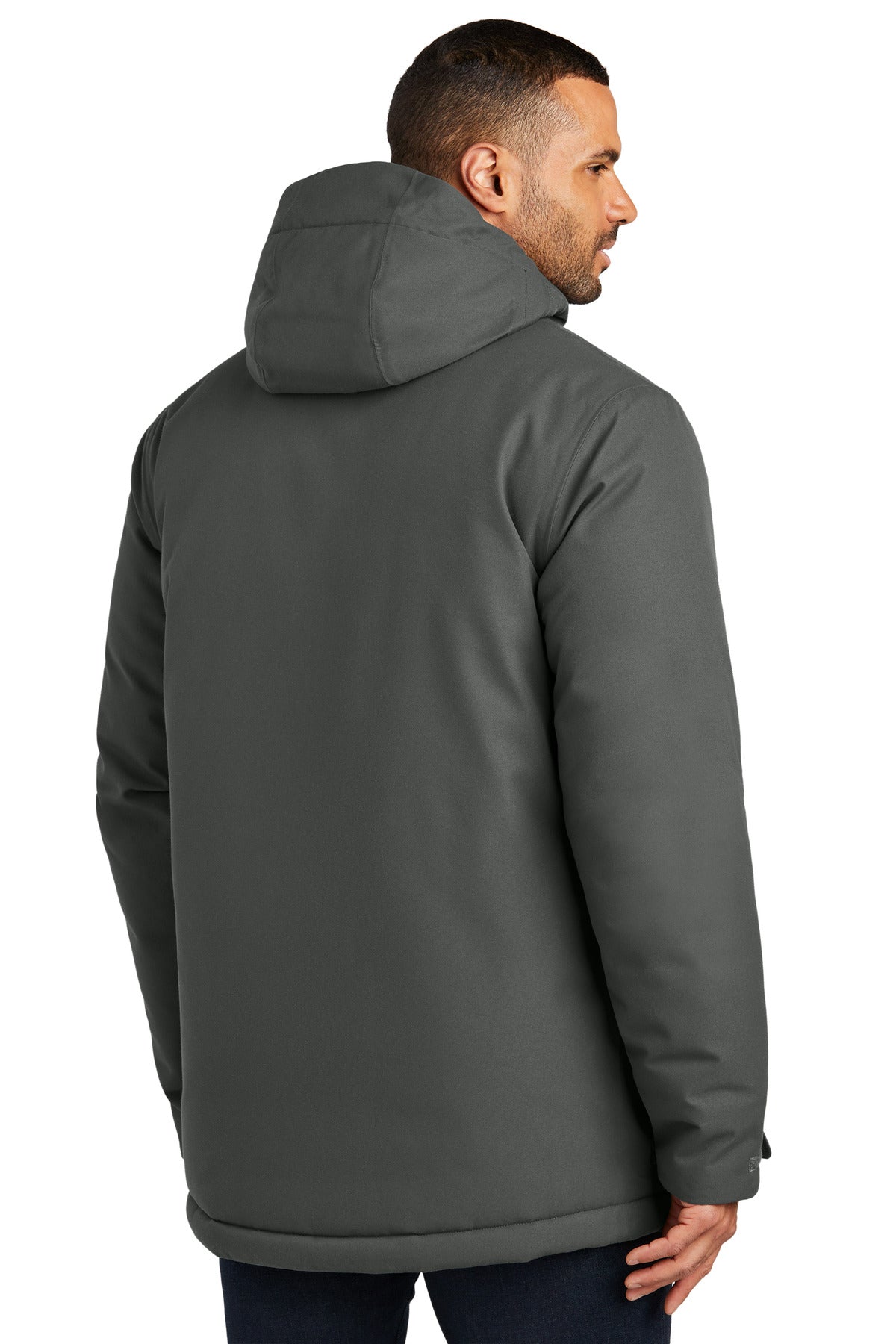 Back Model Grey Smoke