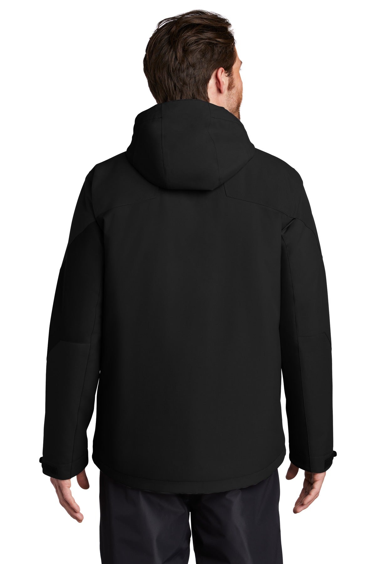 Back Model Deep Black