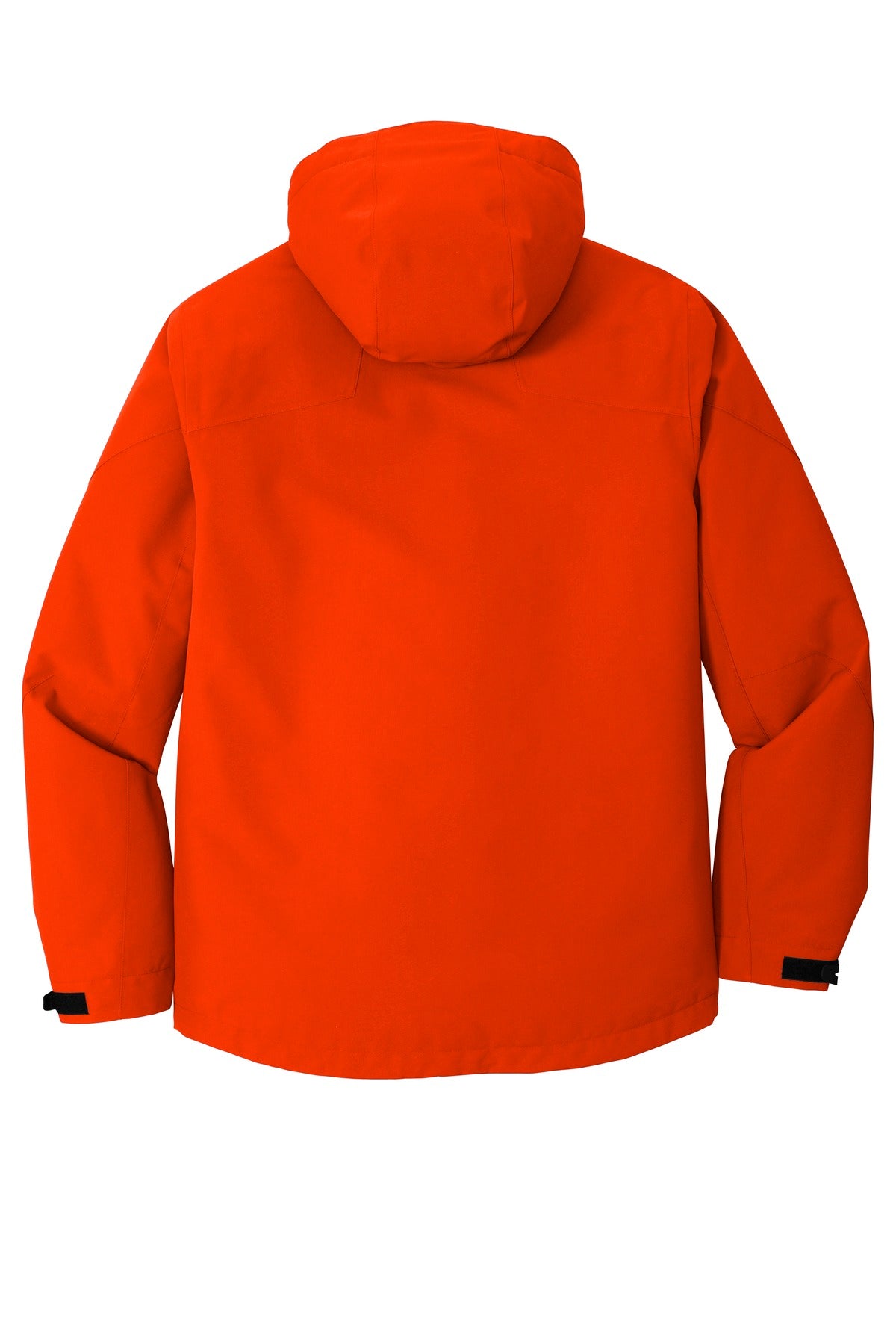 Back Product Fire Orange