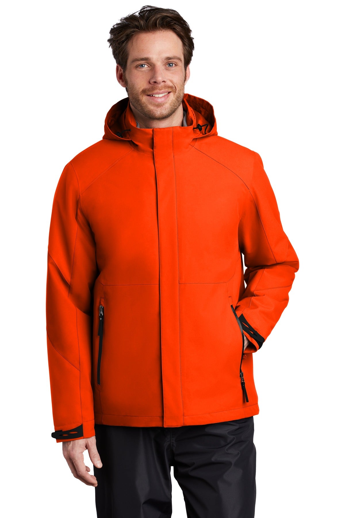 Model Fire Orange