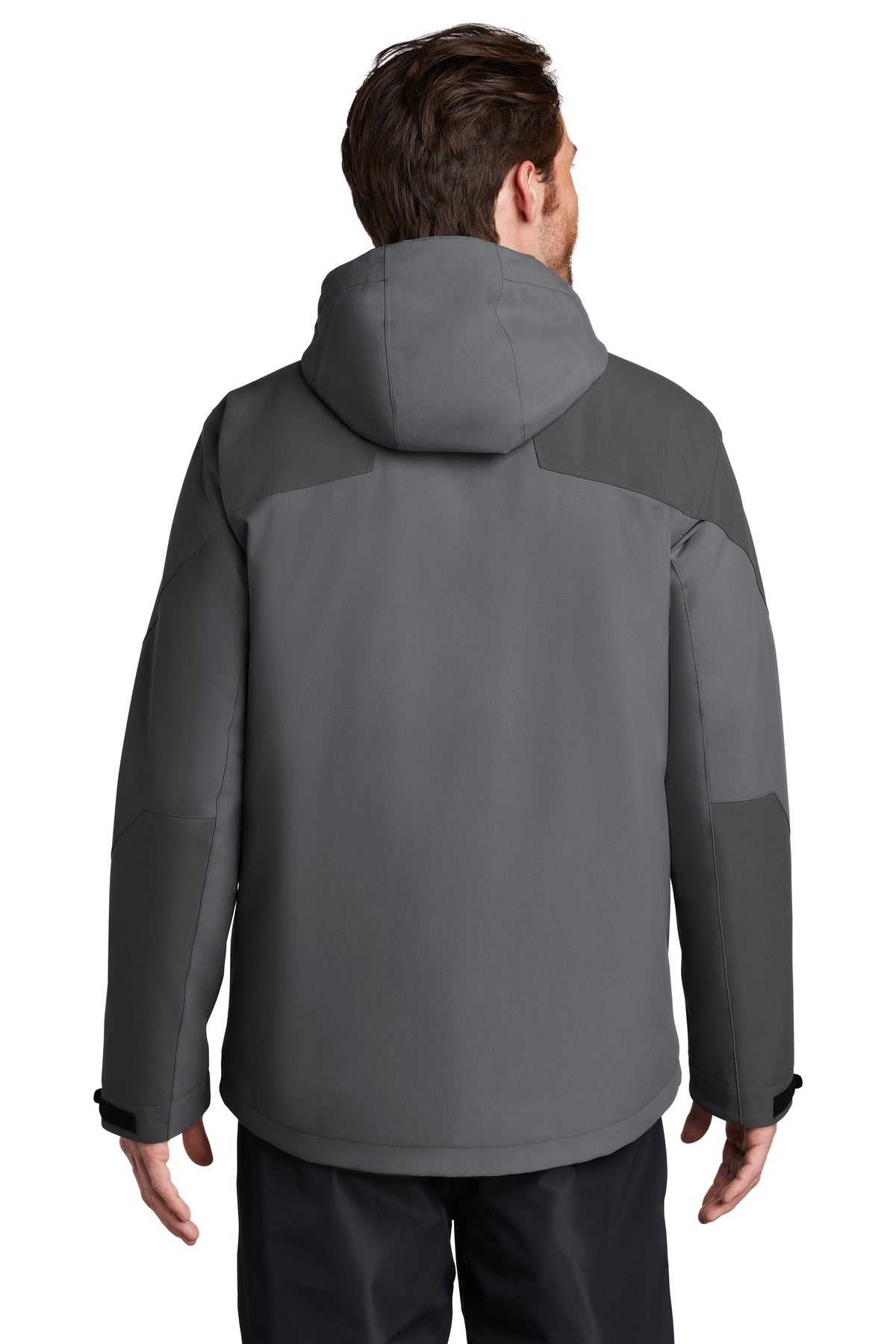 Back Model Shadow Grey/ Storm Grey