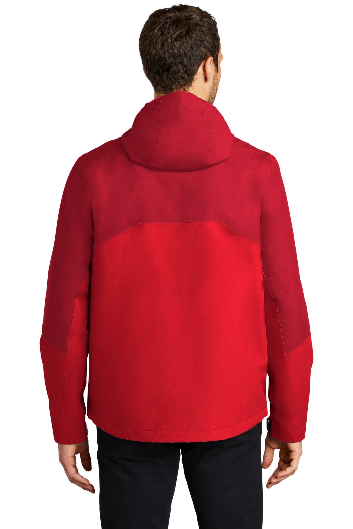 Back Model Sangria/ True Red