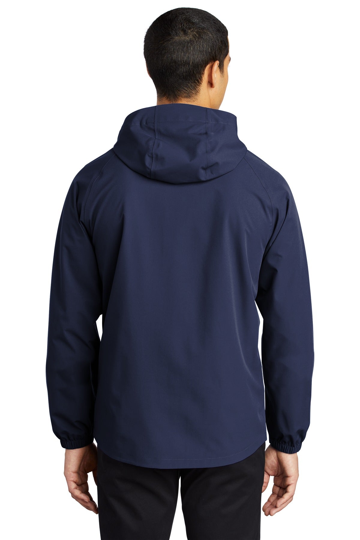 Back Model True Navy