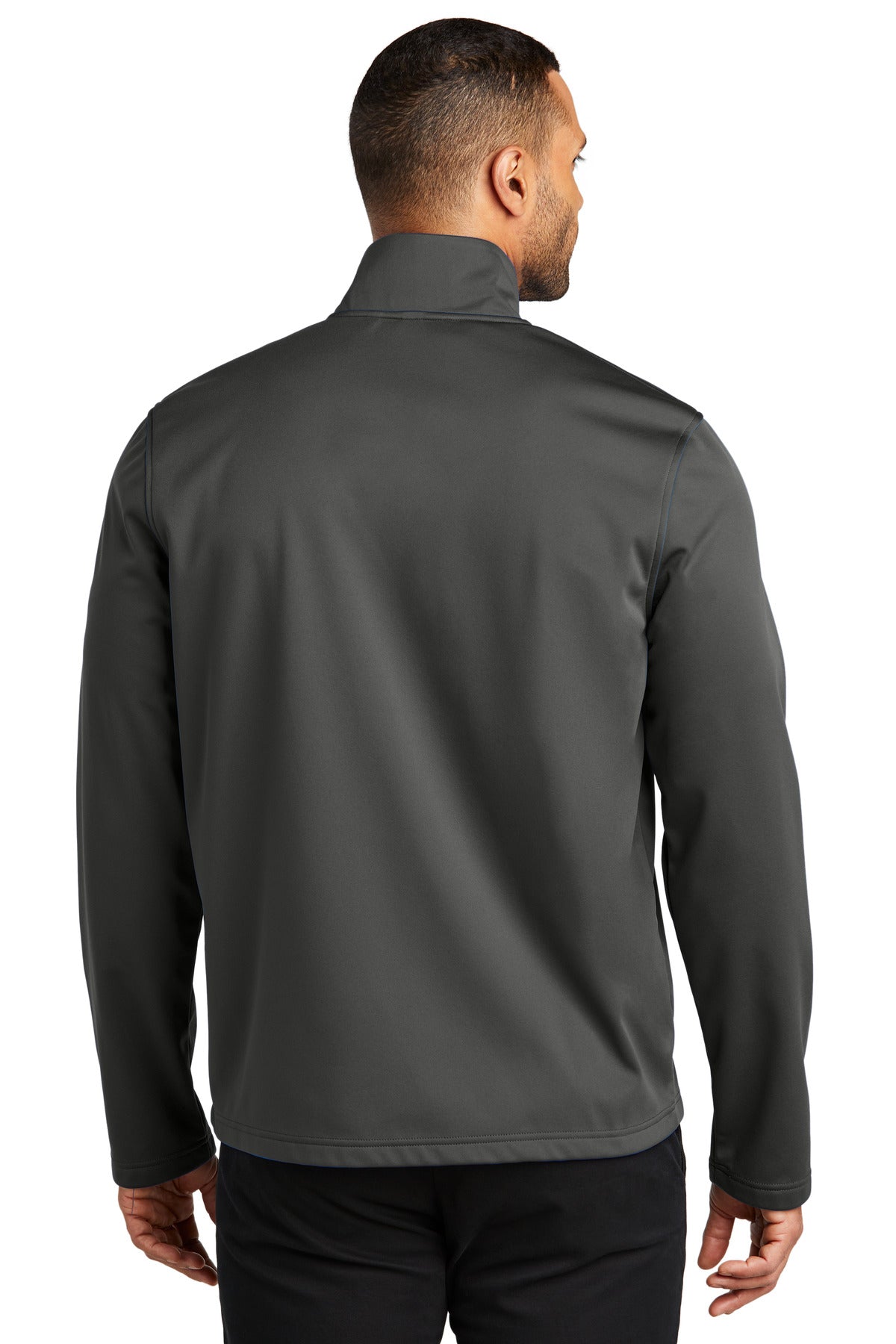 Back Model Grey Steel