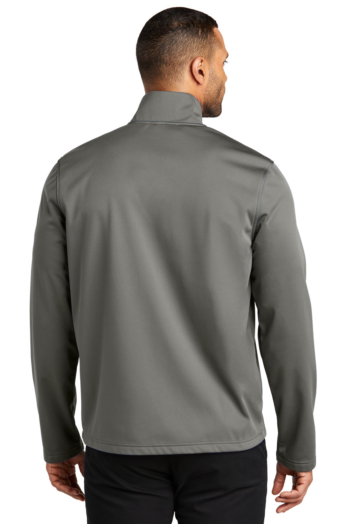 Back Model Smoke Grey